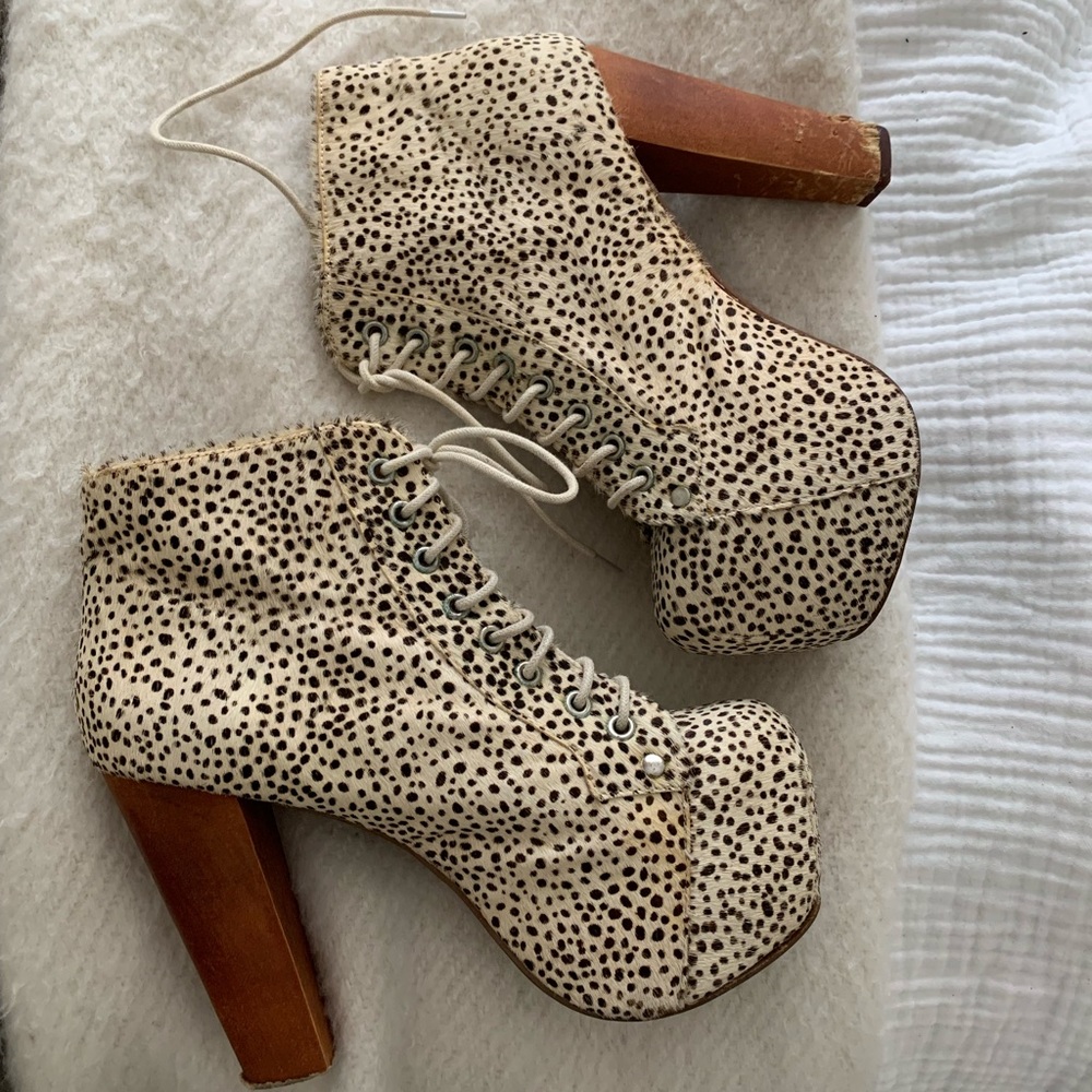 Jeffrey Campbell Boots